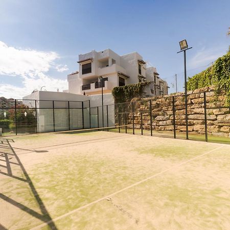 Full Apartment With Private Pool Estepona Kültér fotó