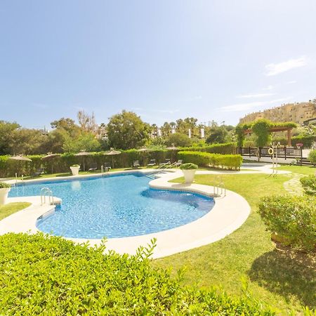 Full Apartment With Private Pool Estepona Kültér fotó