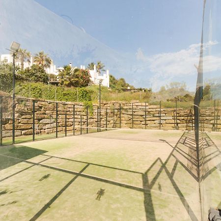 Full Apartment With Private Pool Estepona Kültér fotó