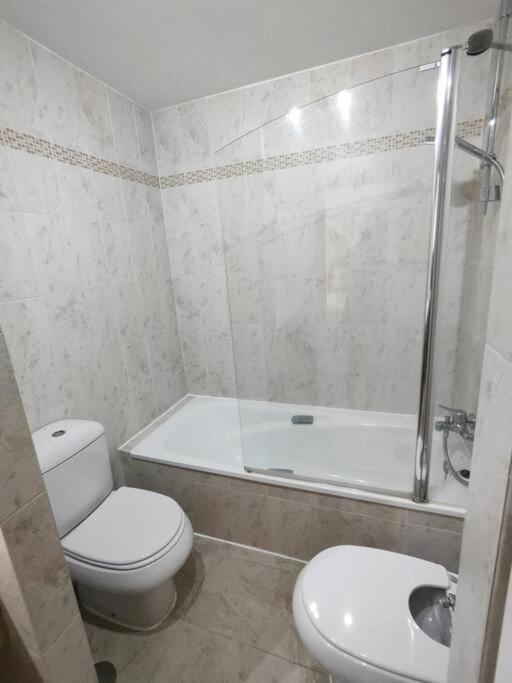 Full Apartment With Private Pool Estepona Kültér fotó