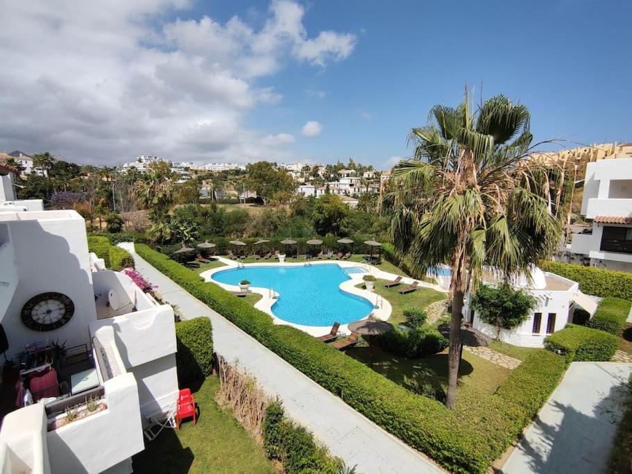 Full Apartment With Private Pool Estepona Kültér fotó