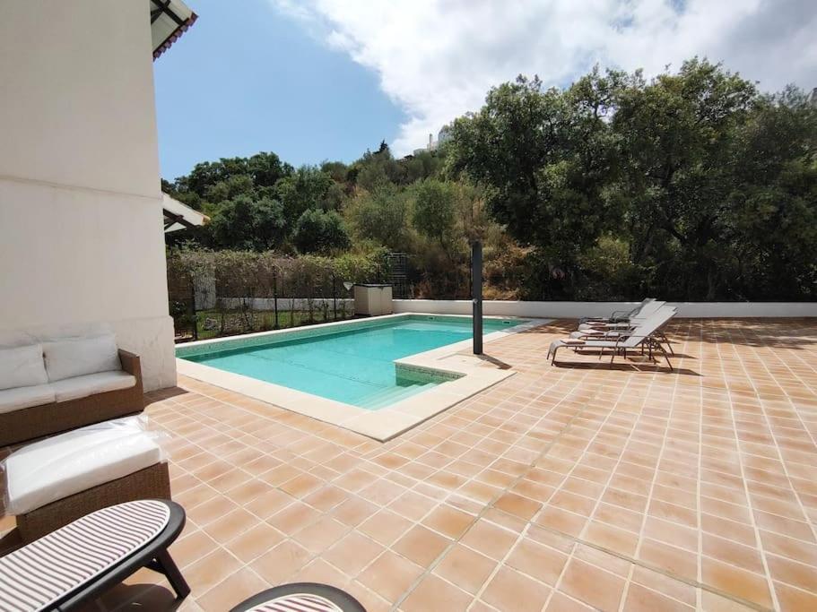 Full Apartment With Private Pool Estepona Kültér fotó