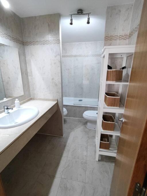 Full Apartment With Private Pool Estepona Kültér fotó