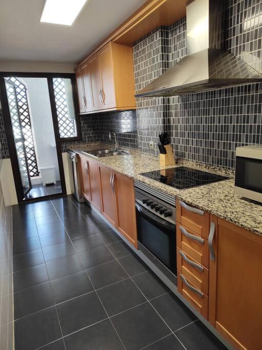 Full Apartment With Private Pool Estepona Kültér fotó