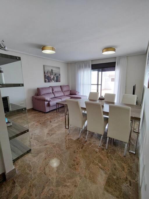Full Apartment With Private Pool Estepona Kültér fotó